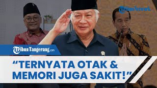 Kritik Tajam Guntur Romli ke Jokowi yang Dukung Soeharto Jadi Pahlawan: Ternyata Otak & Memori Sakit