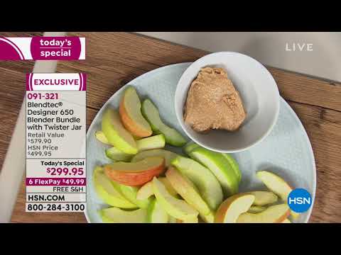 HSN | Smart Kitchen featuring blendtec 09.22.2018 - 10 PM