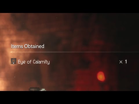 Octopath Traveler 2 Eye of Calamity Location - Ivory Ravine - Danger Level 50