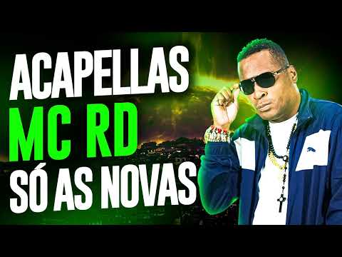 PACK de ACAPELLAS MC RD 2022 - SÓ MANDELÃO AVANÇADO