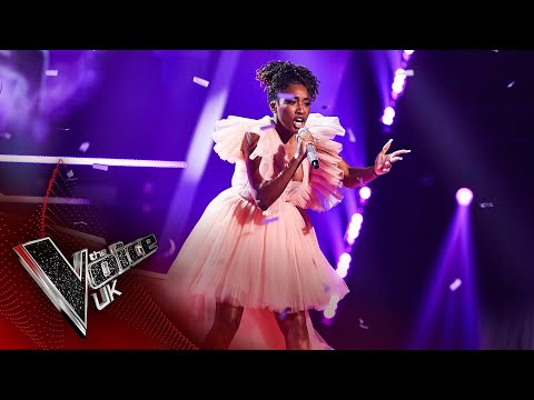 Blessing Chitapa's 'Before I Go' | The Final | The Voice UK 2020