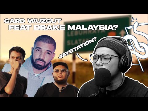 #5 REACTION | GARD WUZGUT - Tengok Negeri Luar feat. Jaystation