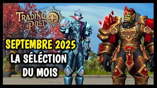 TOUT CE QUI VOUS ATTEND DANS LE COMPTOIR EN SEPTEMBRE 2025 ! 🔥🔥