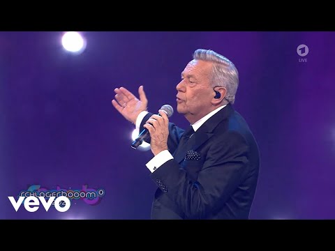 Roland Kaiser - Medley (Live @ Schlagerbooom vom 18.10.2025)