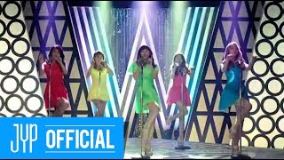 Wonder Girls &quot;Nobody ~(あなた​しか見えない ~) (Japanese ver.)&quot; M/V