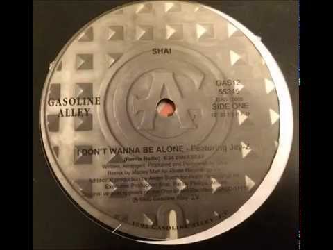 Shai feat. Jay Z ~ I Don't Wanna Be Alone (Remix) ~ BK 1995 NYC Marley Marl