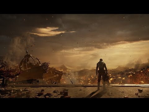 GEARS 5 Completed Walkthrough Part 6   [4K HD 60FPS PC] No Commentary