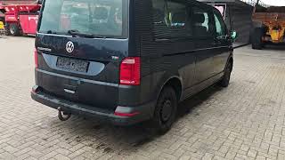 الميكروباصات لنقل الركاب Volkswagen Transporter 2.0 TDI 9 Persons! | صورة 4 - Autoline