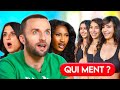 WHO IS THE IMPOSTER Ft Aya Nakamura Géraldine Nakache