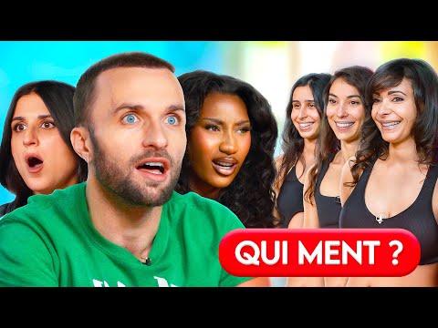 QUI EST L'IMPOSTEUR ? (ft Aya Nakamura & Géraldine Nakache)