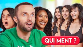 QUI EST L'IMPOSTEUR ? (ft Aya Nakamura & Géraldine Nakache) thumbnail