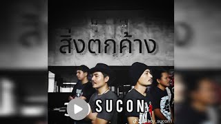 สารตกค้าง วงSucon