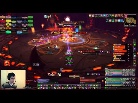 Wind Lord Mel'jarak 25man Normal Raid 1 of 2