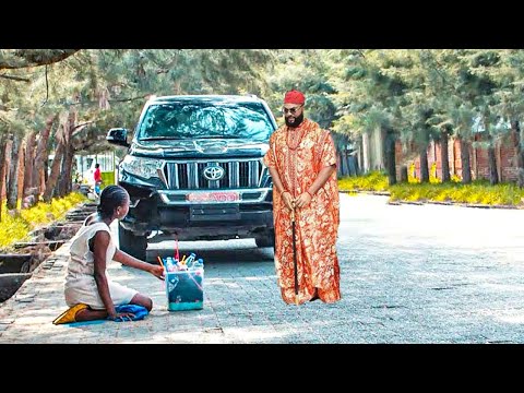 The Billionaire Prince Was Looking For A Wife And Fell In Love With The Poor Orphan |Nigeria Movie