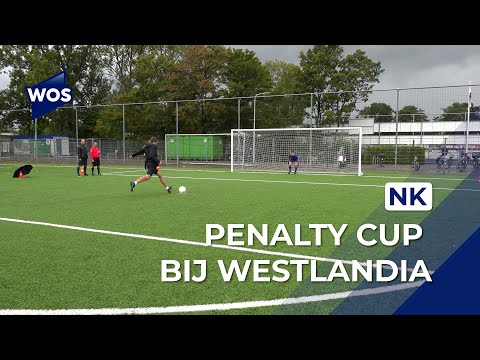 Penalty Cup bij Westlandia