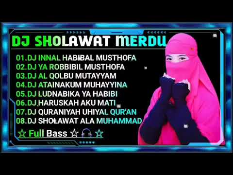 dj sholawat innal habibal musthofa @risasolihah.official