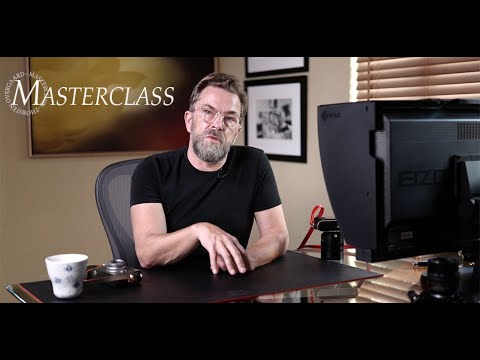 How to edit photos and archive them perfect - Workflow Class With Thorsten von Overgaard