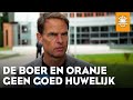COMPILATIE: Frank de Boer en Oranje geen gelukkig huwelijk | DE ORANJEZOMER