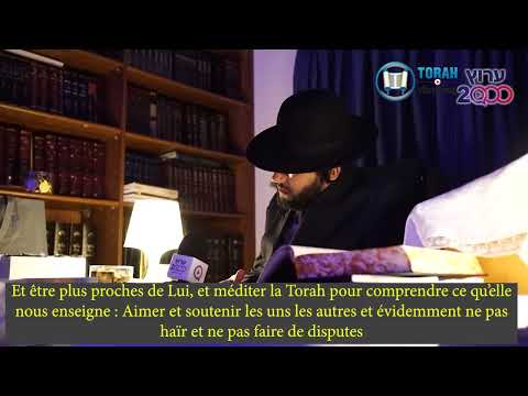 Le Yénouka s'exprime : Le Machia'h va-t-il arriver prochainement ?- Rav Azriel Cohen-Arazi