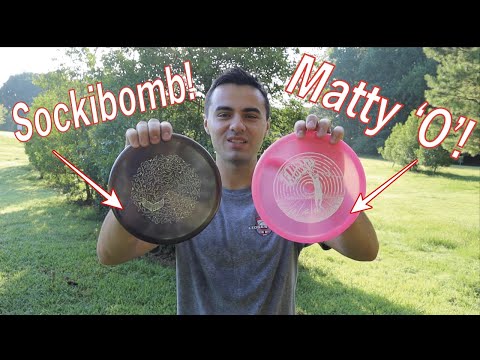 NEW 2022 Ricky Wysocki and Matty 'O' Signature Discs!