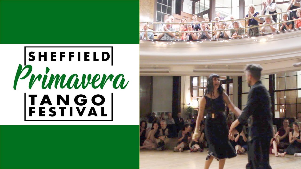 Rodrigo Fonti and Majo Martirena - Sheffield Tango Festival 2024 ( 4 of 4 )