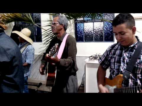 Missa Sertaneja - 13/06/2014 - Banda - É o Reino de Deus Chegando