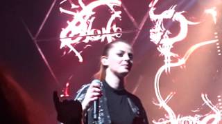 Annalisa - Potrei abituarmi - Teatro Nazionale - 17 Maggio 2016