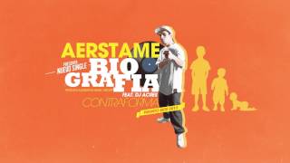 Aerstame - Biografía (Sckratch Dj Acres. Produce Aldebaran Music Group)