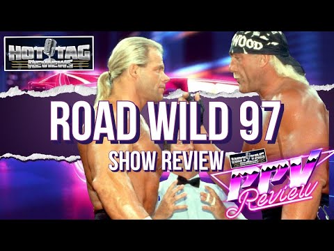 WCW Road Wild 1997
