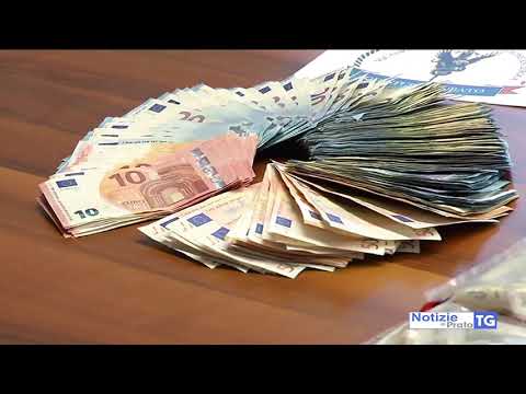 2019-03-16 PRATO - 40 GRAMMI DI DROGA IN TASCA, ARRESTATO 32ENNE