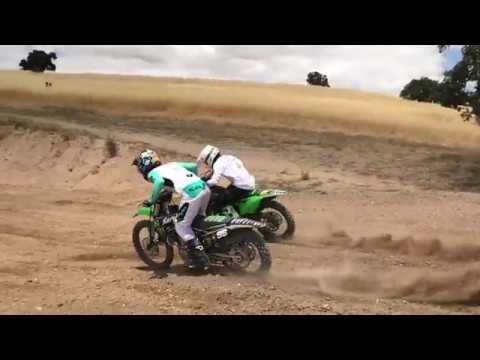 Axell Hodges - Zaca Station Slayin