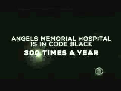 Code Black Trailer #3