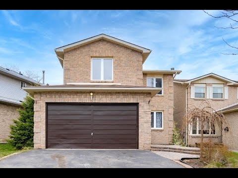 46 Steven Court Brampton Home for Sale - Real Estate Properties for Sale