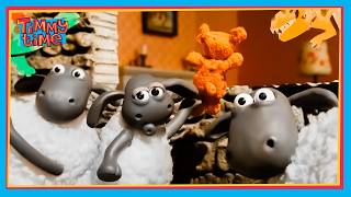 LET'S CREATE A SHOW FOR THE FARMER! | Timmy & Friends