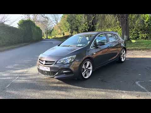 Opel / Vauxhall Astra 1.6 CDTi Ecoflex Ltd Edition - Image 2