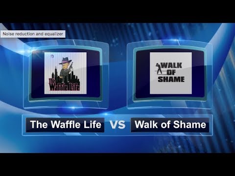The Waffle Life vs Walk of Shame - Round of 16 - Windy City Kickball Open Open #WCKO2018