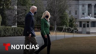 Critican ataque aéreo ordenado por Joe Biden a Siria