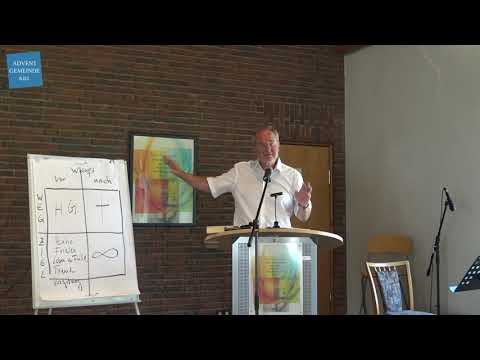 Predigt am 19.06.2021 – Edgar Machel