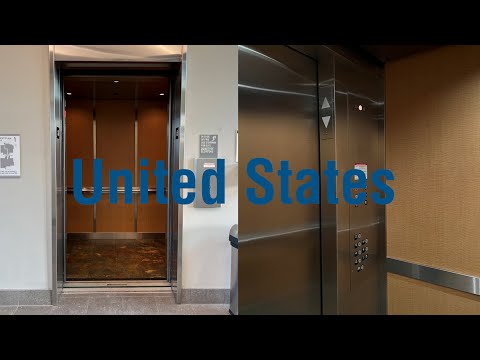 United States Hydraulic Elevator - 1211 Newell Ave - Walnut Creek, CA