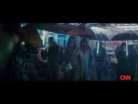 Michael Mann on Blade Runner