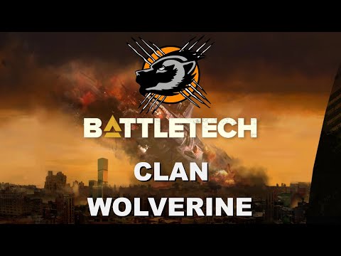 BATTLETECH: Clan Wolverine