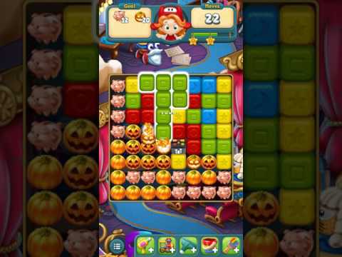 Toy Blast 1174 - No Bosters