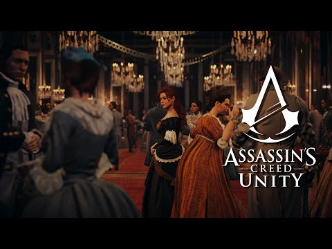 Assassin's Creed Unity | 4K HDR | 60FPS | PC | ULTRA | GEFORCE RTX | GAMEPLAY