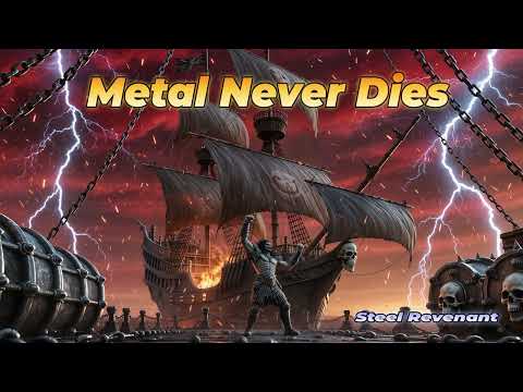 Metal Never Dies  | Epic Heavy Metal Anthem | Steel Revenant Official Video (2025)