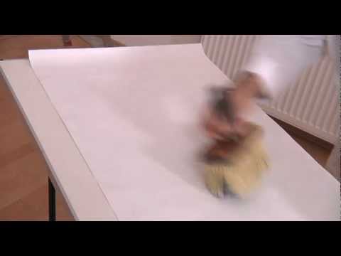 eurowalls -  Application of paste