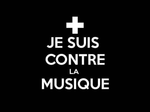 TRACKWASHER - Contre la Musique