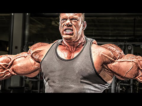 GERMAN GIANT WHO MADE EVERYONE LOOK SMALL IN MR. OLYMPIA - Dennis Wolf 2022