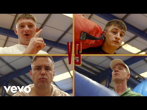 Riton, Bad Boy Chiller Crew - Come With Me...to the Inflatable Assault Course with Majestic