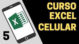Excel no celular - Trabalhando com datas e horas - Curso básico de Excel para celular -  aula 5