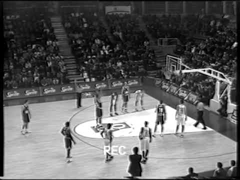 Euroliga 1998-99. - Asvel - Zadar